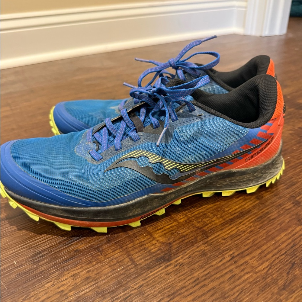 Saucony Men's Peregrine 11